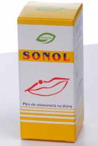 Sonol - lek na opryszczkę